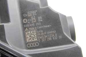 AUDI A4 B9 (Series 1/LED) Right Headlight (2015 2016 2017 2018 2019 2020) [8W0941034A]