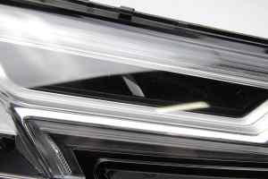 AUDI A4 B9 (Series 1/LED) Right Headlight (2015 2016 2017 2018 2019 2020) [8W0941034A]