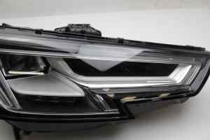 AUDI A4 B9 (Series 1/LED) Right Headlight (2015 2016 2017 2018 2019 2020) [8W0941034A]
