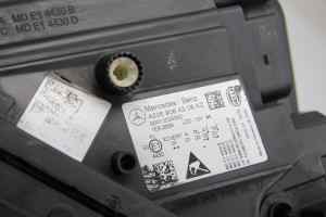 MERCEDES C-CLASS W205 Series 2 (Multibeam) Left Headlight (2018) [A2059064306]