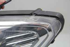 GREAT WALL X240 S1 Left Headlight (2009 2010 2011)