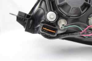 MITSUBISHI COLT RG (Series 1/LS) Right Headlight (2004 2005)