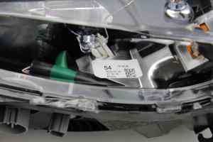 MAZDA CX-5 KF Left Headlight (2017) [K12551040]