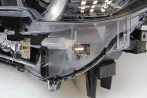 MAZDA CX-5 KF Left Headlight (2017) [K12551040]