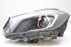 MERCEDES A-CLASS W176 (Series 1/Xenon/Red Ring) Left Headlight (2013 2014 2015 2016 2017 2018) [A1768204461]