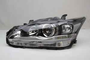 LEXUS CT CT200h (ZWA10) Left Headlight (2010)