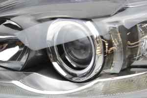 LEXUS CT CT200h (ZWA10) Left Headlight (2010)