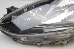 MAZDA 2 DE Left Headlight (2007 2008 2009 2010 2011 2012 2013 2014)
