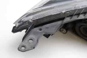 MAZDA 2 DE Left Headlight (2007 2008 2009 2010 2011 2012 2013 2014)