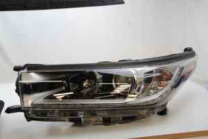 TOYOTA KLUGER GSU50 (Series 2) Left Headlight (2016 2017 2018 2019)