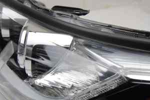 TOYOTA KLUGER GSU50 (Series 2) Left Headlight (2016 2017 2018 2019)