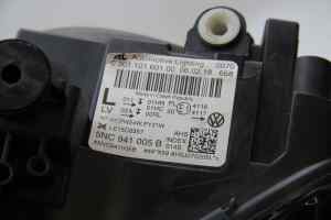 VOLKSWAGEN TIGUAN BW/Gen 2 Left Headlight (2018) [5NC941005B]