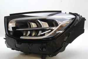 MERCEDES GLC-CLASS X253 Wagon (Series 2) Left Headlight (2019) [A2539067101]