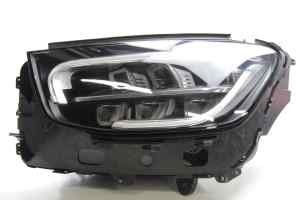 MERCEDES GLC-CLASS X253 Wagon (Series 2) Left Headlight (2019) [A2539067101]