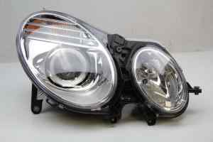 MERCEDES E-CLASS W211 Series 2 Right Headlight (2006 2007 2008 2009) [A2118203261]