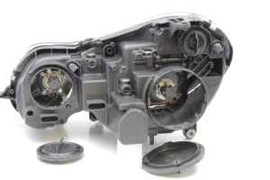 MERCEDES E-CLASS W211 Series 2 Right Headlight (2006 2007 2008 2009) [A2118203261]