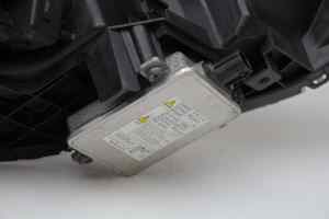 HONDA ACCORD CU EURO Bi-Xenon (Late) Left Headlight (2010)