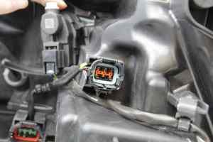 NISSAN QASHQAI J12 (LED) Right Headlight (2022) [100-8D02F]