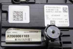 MERCEDES C-CLASS W206 (LED) Left Headlight (2022) [A2069061103]