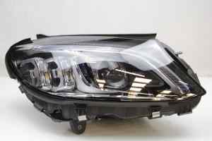 MERCEDES C-CLASS W205 Series 2 (Multibeam) Right Headlight (2018) [A2059061806]