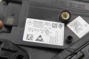 MERCEDES C-CLASS W205 Series 2 (Multibeam) Right Headlight (2018) [A2059061806]