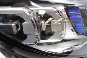 MERCEDES C-CLASS W205 Series 2 (Multibeam) Right Headlight (2018) [A2059061806]