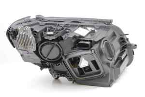 MERCEDES C-CLASS W205 Series 2 (Multibeam) Left Headlight (2018) [New Lens]