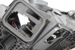 MERCEDES C-CLASS W205 Series 2 (Multibeam) Left Headlight (2018) [New Lens]