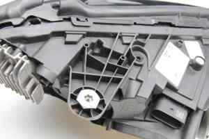 MERCEDES C-CLASS W205 Series 2 (Multibeam) Left Headlight (2018) [New Lens]