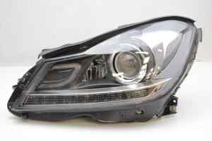 MERCEDES C-CLASS W204 (Late/Xenon) Right Headlight (2011 2012 2013 2014) [A2048204539]