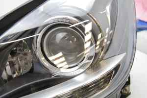 MERCEDES C-CLASS W204 (Late/Xenon) Right Headlight (2011 2012 2013 2014) [A2048204539]
