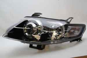 FORD FALCON FG G6E Turbo (Mk2) Left Headlight (2011 2012 2013 2014)