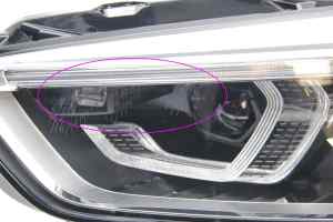 BMW 1 SERIES F40 (LED) Left Headlight (2019) [63115A1E061]