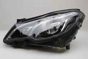 MERCEDES E-CLASS W207 (Coupe/Gen 2/Adapt) Left Headlight (2013 2014 2015 2016 2017) [A2078201559]