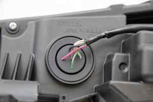 NISSAN X-TRAIL T33 (LED) RH Daytime Running Light (2022)