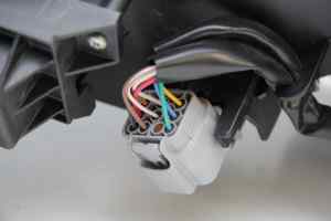 MITSUBISHI ASX XD Left Headlight (2019) [8301D483]