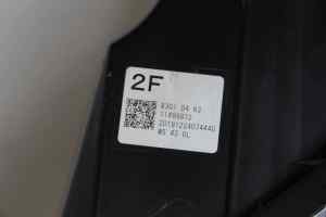 MITSUBISHI ASX XD Left Headlight (2019) [8301D483]