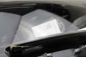 RENAULT MEGANE Series 4 (LED) Right Headlight (2016) [046757]