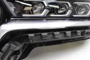 KIA SORENTO MQ4 S2 (LED) Left Headlight (2021 2022 2023) [92101P2130]