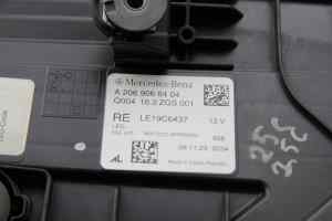 MERCEDES C-CLASS W206 (LED) Right Headlight (2022) [A2069068404]