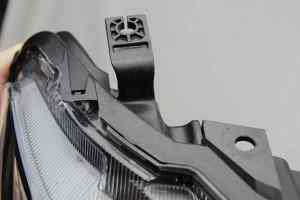 GWM CANNON Ute (S1) Right Headlight (2020) [4121105XPW03A]