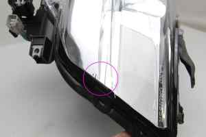 TOYOTA LANDCRUISER 200 SERIES (LED) Left Headlight (2015 2016 2017 2018 2019 2020 2021)