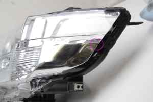 TOYOTA LANDCRUISER 200 SERIES (LED) Left Headlight (2015 2016 2017 2018 2019 2020 2021)