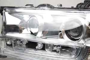 TOYOTA LANDCRUISER 200 SERIES (LED) Left Headlight (2015 2016 2017 2018 2019 2020 2021)