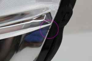 TOYOTA LANDCRUISER 200 SERIES (LED) Left Headlight (2015 2016 2017 2018 2019 2020 2021)