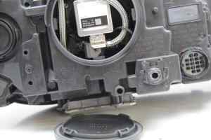 LAND ROVER RANGE ROVER SPORT L494 Series 1 (Xenon) Left Headlight (2013 2014 2015 2016 2017 2018) [DK62-13W030-DJ]