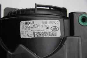 LAND ROVER RANGE ROVER Evoque 3/5Dr Series 1 (Xenon) Right Headlight (2011 2012 2013 2014 2015) [BJ32-13W029]