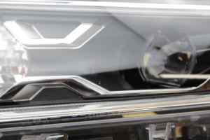 TOYOTA RAV4 50 Series LED/Projector (Series 1) Left Headlight (2019 2020 2021)