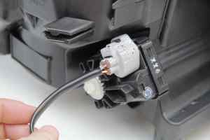 TOYOTA RAV4 50 Series LED/Projector (Series 1) Left Headlight (2019 2020 2021)