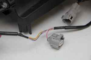 TOYOTA RAV4 50 Series LED/Projector (Series 1) Left Headlight (2019 2020 2021)